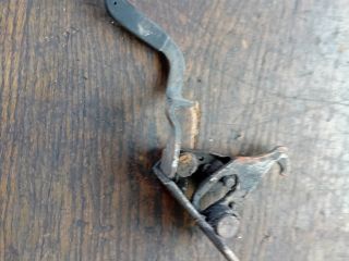 bontott BMW 3 E46 Motorháztető Zárszerkezet