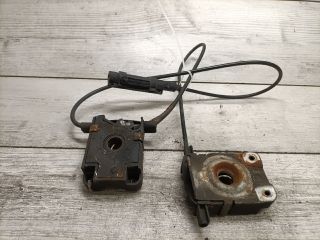 bontott BMW 3 E46 Motorháztető Zárszerkezet