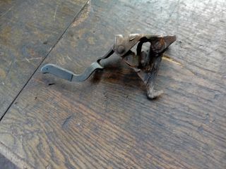 bontott BMW 3 E46 Motorháztető Zárszerkezet