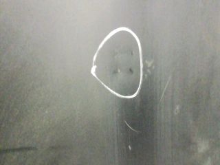 bontott BMW 3 E46 Motorháztető