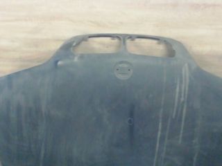 bontott BMW 3 E46 Motorháztető