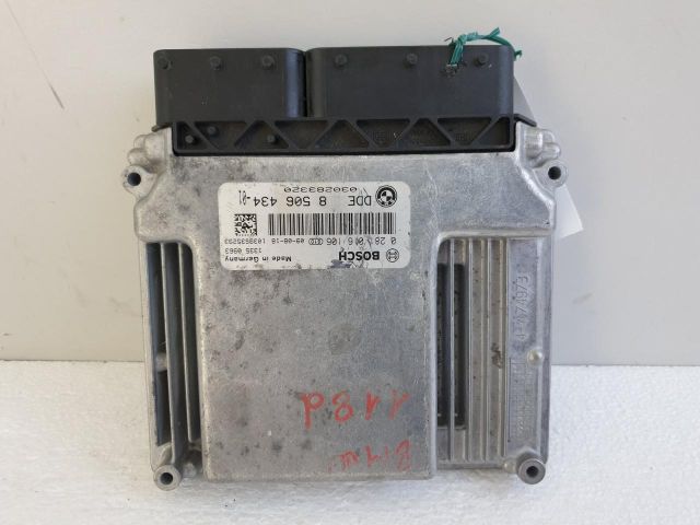 bontott BMW 3 E46 Motorvezérlő