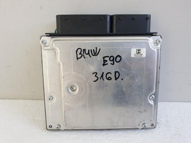 bontott BMW 3 E46 Motorvezérlő
