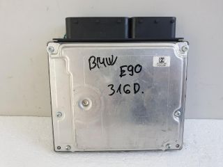 bontott BMW 3 E46 Motorvezérlő