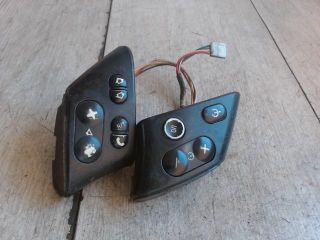 bontott BMW 3 E46 Multikormány Kapcsoló Pár