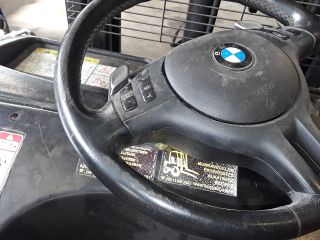 bontott BMW 3 E46 Multikormány