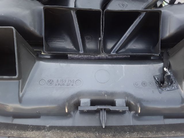 bontott BMW 3 E46 Műszerfal Héj