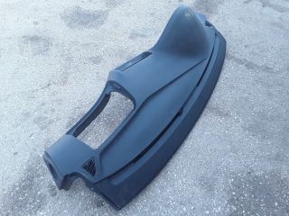 bontott BMW 3 E46 Műszerfal Héj