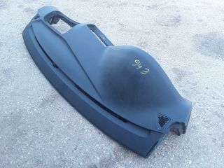 bontott BMW 3 E46 Műszerfal Héj