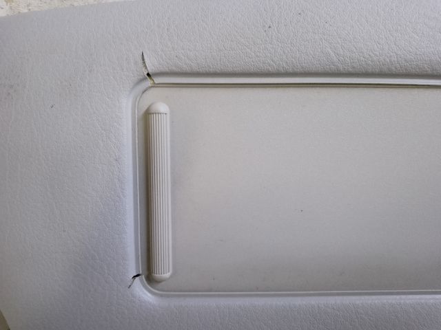 bontott BMW 3 E46 Napellenző Pár