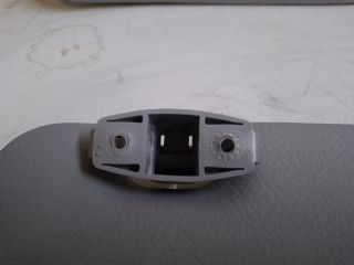 bontott BMW 3 E46 Napellenző Pár