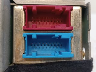 bontott BMW 3 E46 Navigáció Elektronika