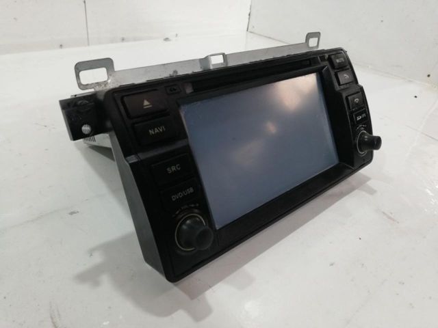 bontott BMW 3 E46 Navigációs Fejegység