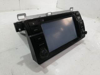 bontott BMW 3 E46 Navigációs Fejegység