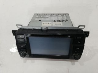 bontott BMW 3 E46 Navigációs Fejegység