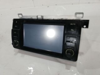 bontott BMW 3 E46 Navigációs Fejegység