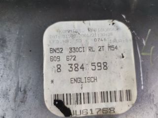 bontott BMW 3 E46 Navigációs Fejegység