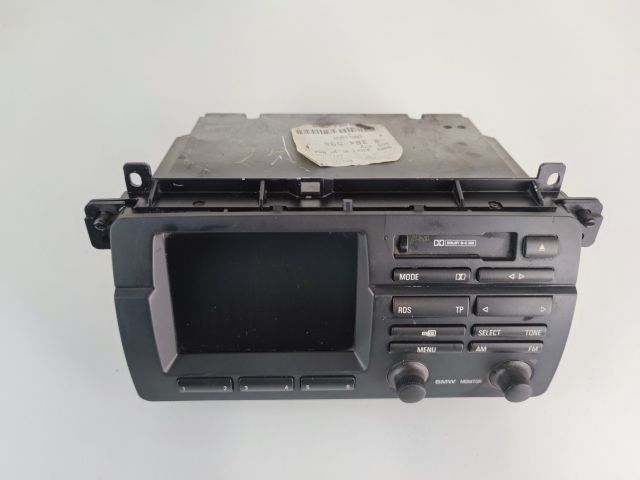 bontott BMW 3 E46 Navigációs Fejegység