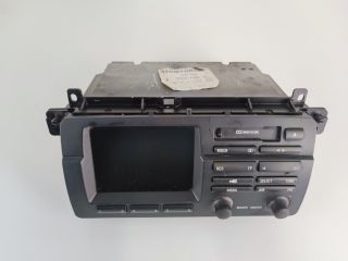 bontott BMW 3 E46 Navigációs Fejegység