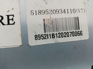 bontott BMW 3 E46 Navigációs Fejegység