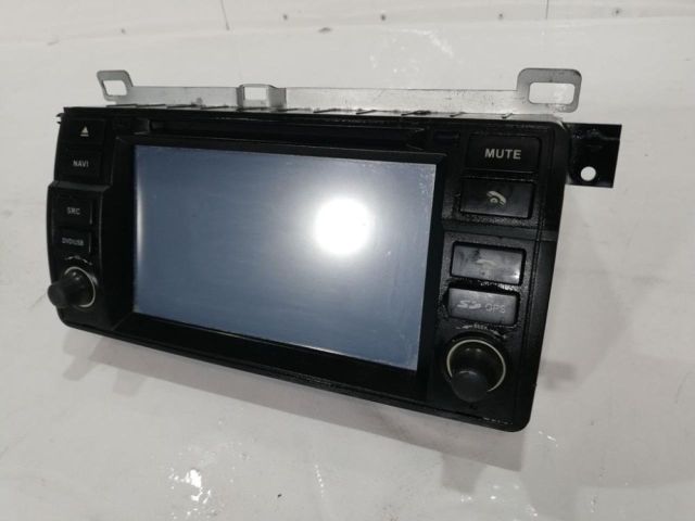 bontott BMW 3 E46 Navigációs Fejegység