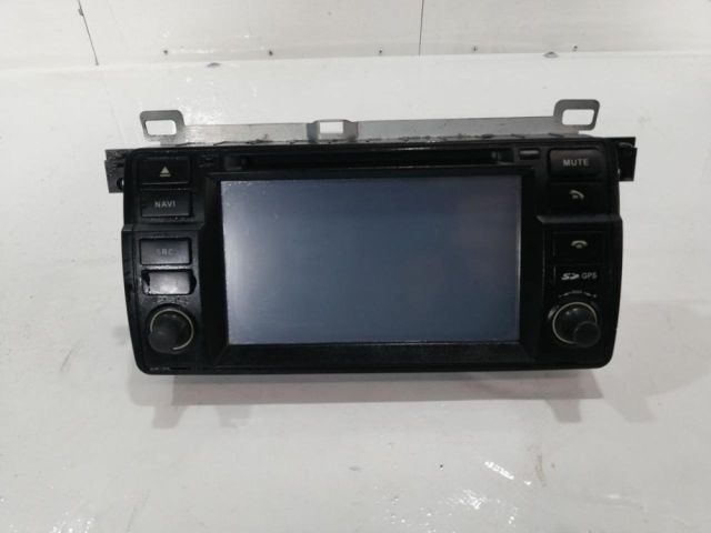 bontott BMW 3 E46 Navigációs Fejegység