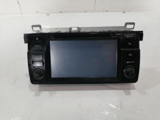 bontott BMW 3 E46 Navigációs Fejegység