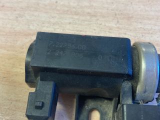 bontott BMW 3 E46 Nyomásszabályzó Szelep