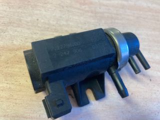 bontott BMW 3 E46 Nyomásszabályzó Szelep