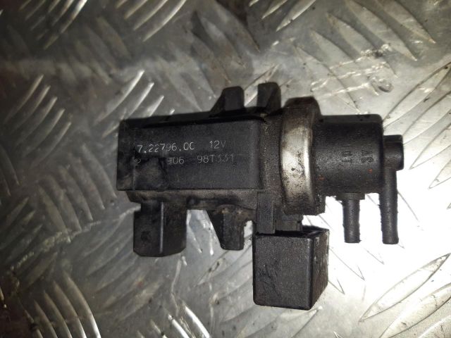 bontott BMW 3 E46 Nyomásszabályzó Szelep