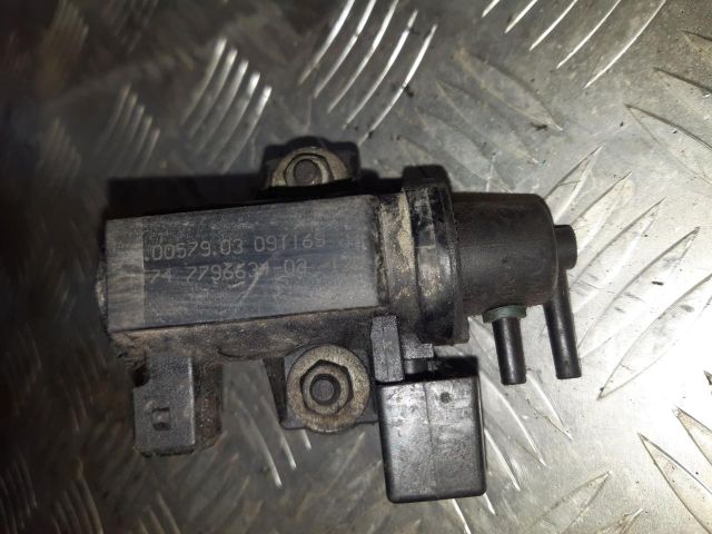 bontott BMW 3 E46 Nyomásszabályzó Szelep