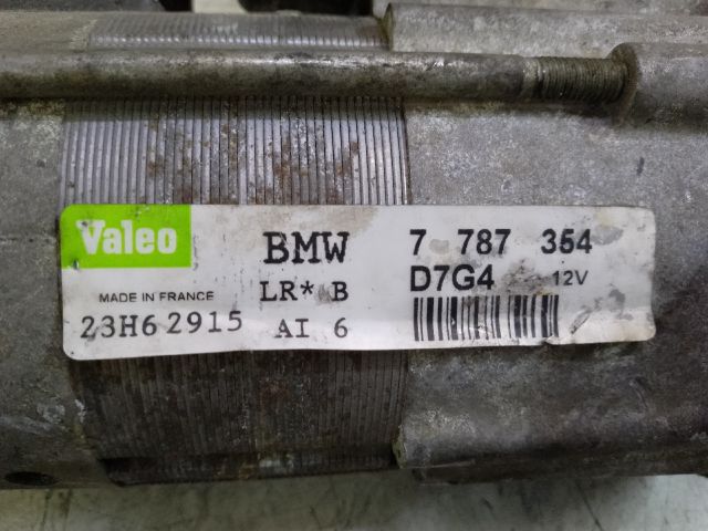 bontott BMW 3 E46 Önindító