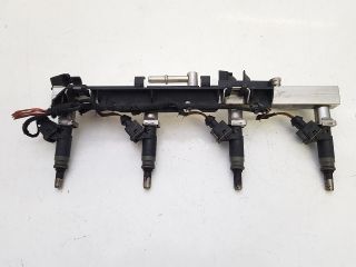 bontott BMW 3 E46 Porlasztó Sor / Híd