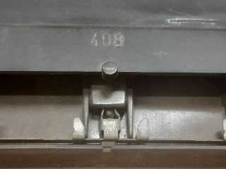 bontott BMW 3 E46 Pótféklámpa