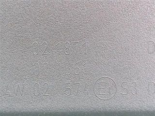 bontott BMW 3 E46 Pótféklámpa