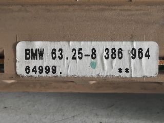 bontott BMW 3 E46 Pótféklámpa