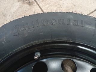 bontott BMW 3 E46 Pótkerék