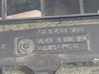 bontott BMW 3 E46 Rádió / CD Keret