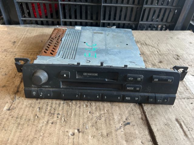 bontott BMW 3 E46 Rádió / CD