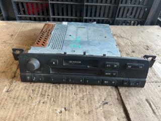 bontott BMW 3 E46 Rádió / CD