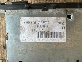 bontott BMW 3 E46 Rádió / CD