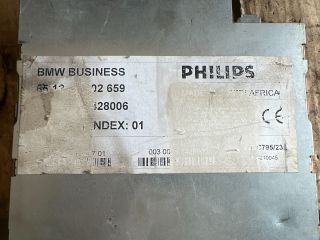 bontott BMW 3 E46 Rádió / CD