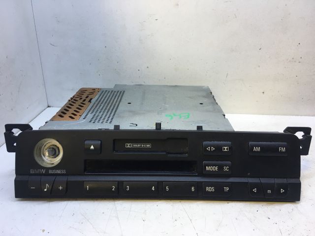 bontott BMW 3 E46 Rádió / CD