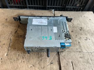 bontott BMW 3 E46 Rádió / CD