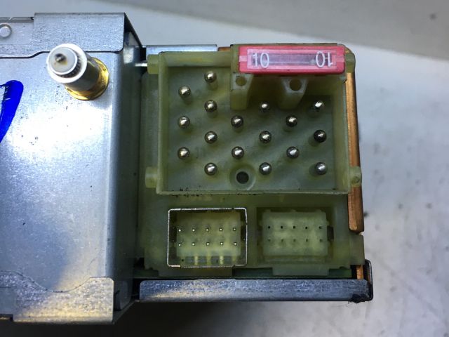 bontott BMW 3 E46 Rádió / CD