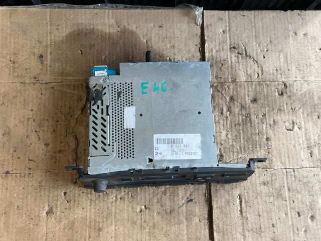 bontott BMW 3 E46 Rádió / CD