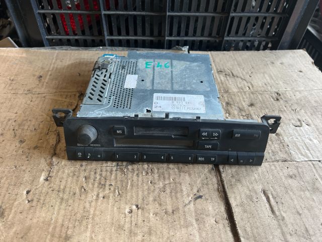 bontott BMW 3 E46 Rádió / CD