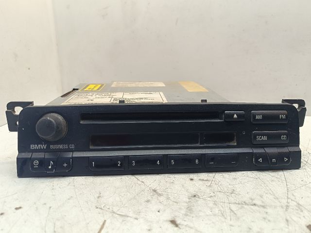 bontott BMW 3 E46 Rádió / CD