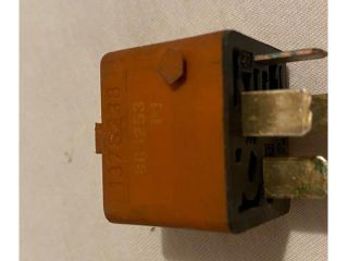 bontott BMW 3 E46 Relé