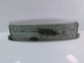 bontott BMW 3 E46 Rendszámtábla Tartó